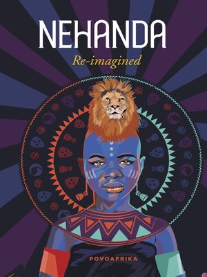 cover image of Nehanda re-imagined